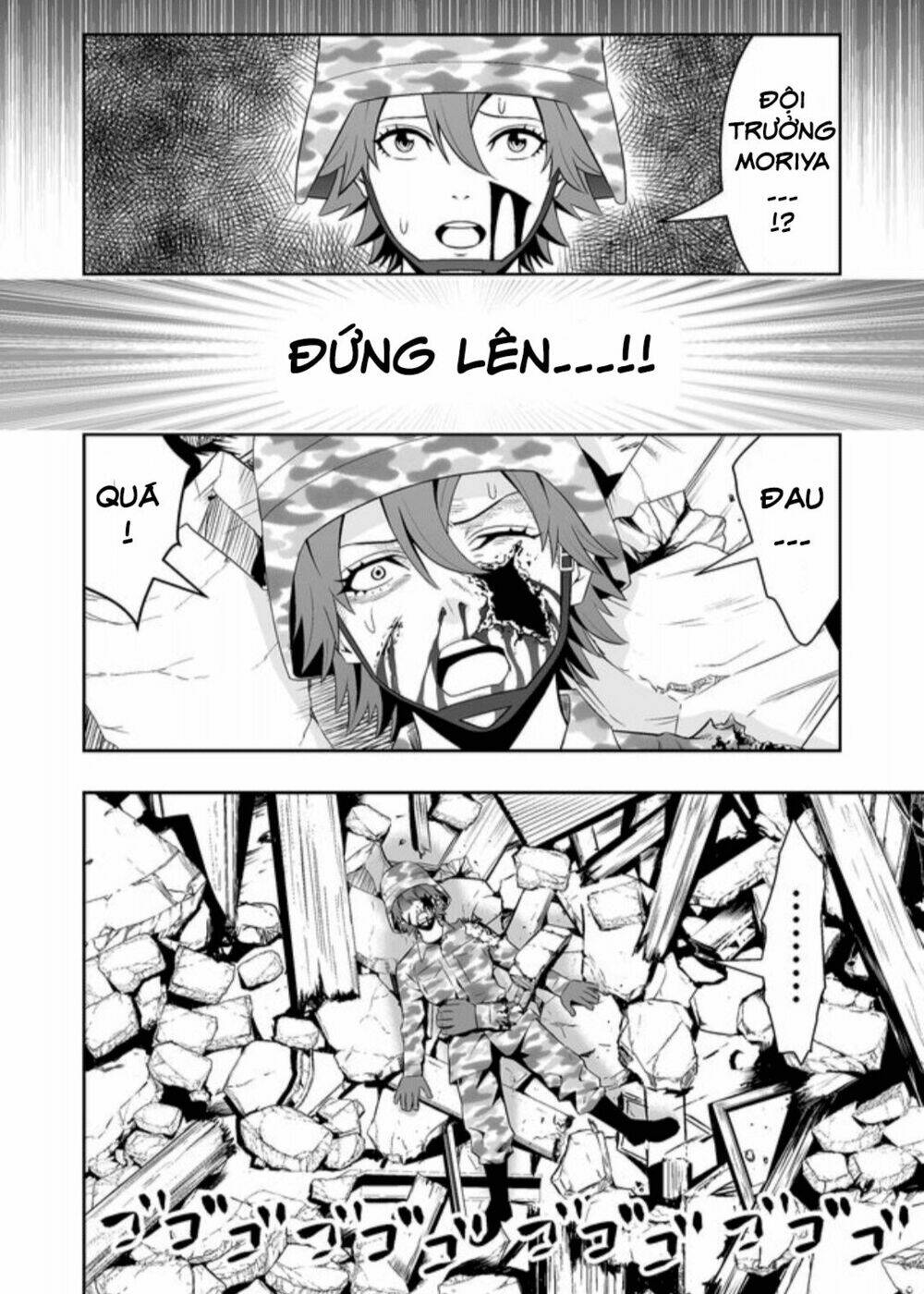 souzou no ringo chương 21 - Next chương 22