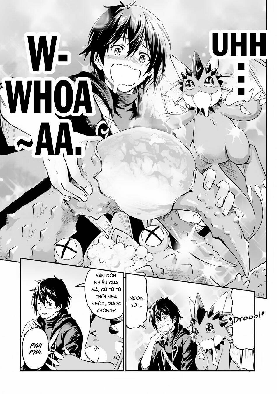 sozai saishuka no isekai ryokouki chapter 12 - Trang 2