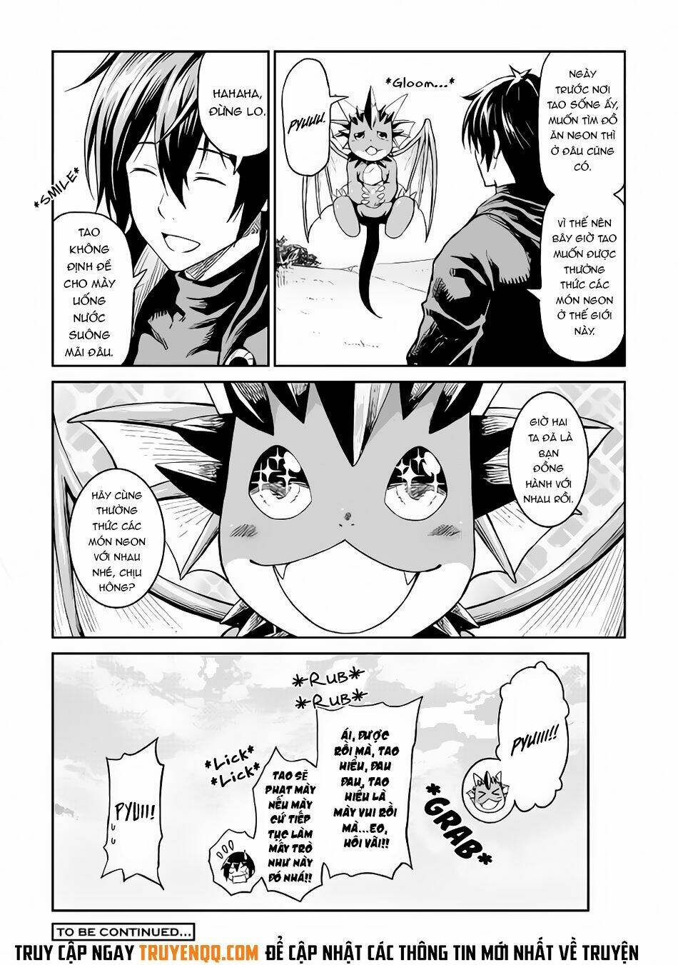 sozai saishuka no isekai ryokouki chapter 12 - Trang 2