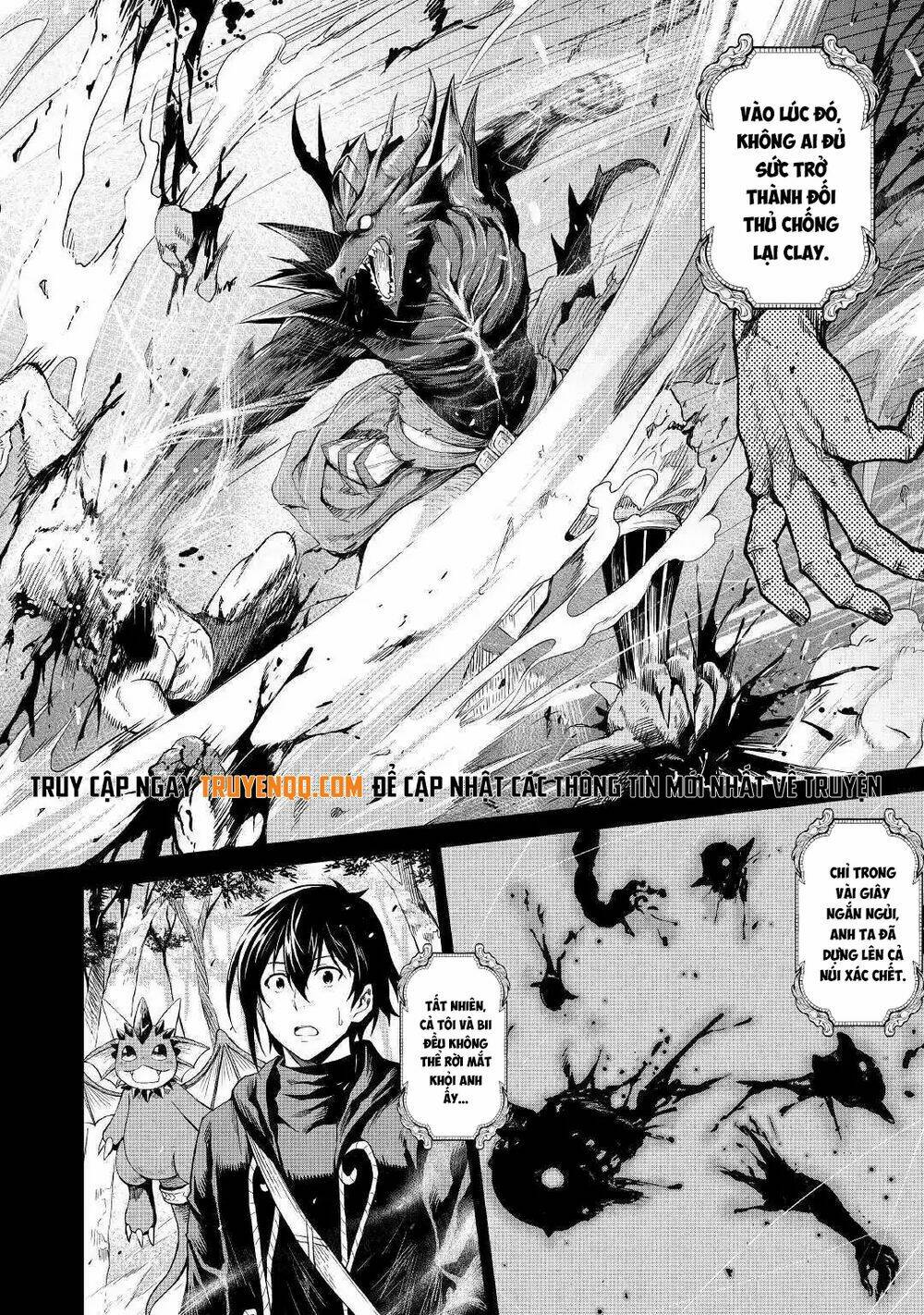 sozai saishuka no isekai ryokouki chapter 17 - Trang 2