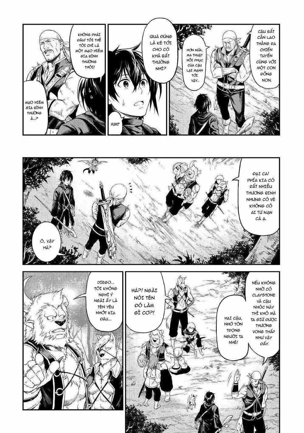 sozai saishuka no isekai ryokouki chapter 17 - Trang 2