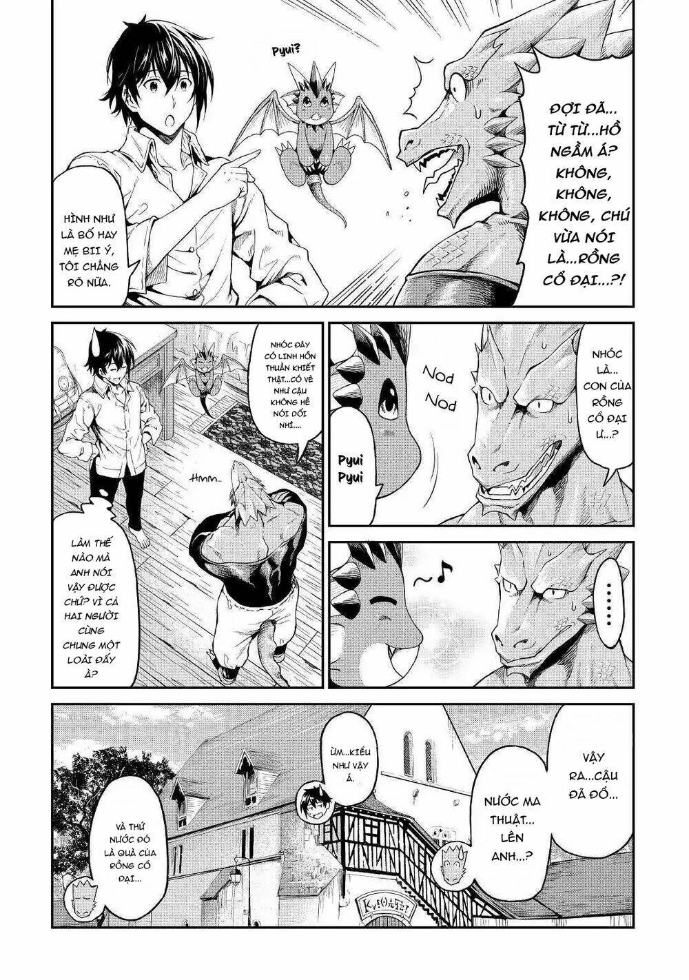 sozai saishuka no isekai ryokouki chapter 17 - Trang 2