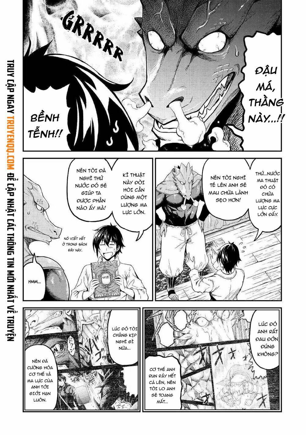 sozai saishuka no isekai ryokouki chapter 17 - Trang 2