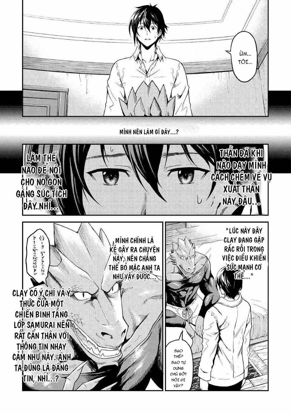 sozai saishuka no isekai ryokouki chapter 17 - Trang 2