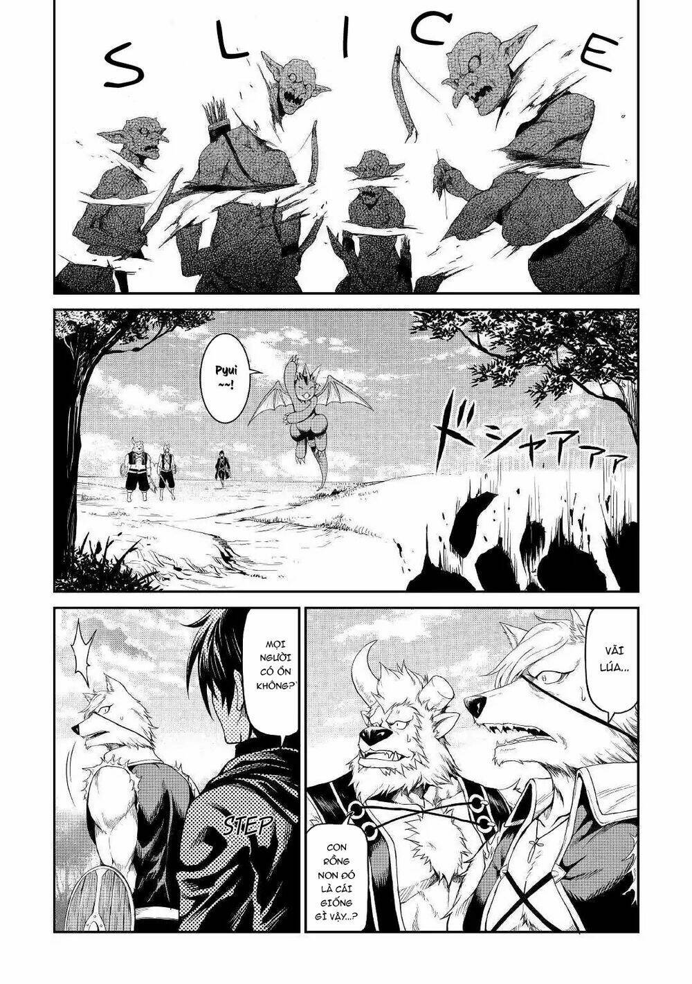 sozai saishuka no isekai ryokouki chapter 17 - Trang 2