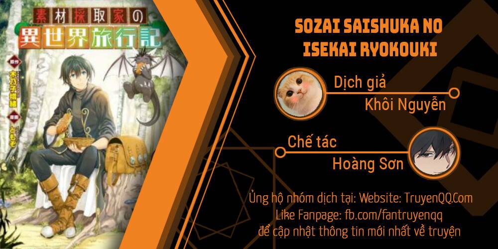 sozai saishuka no isekai ryokouki chương 22 - Trang 2