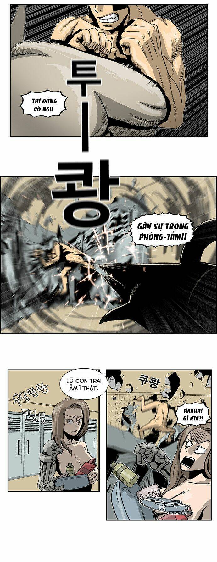 Special Martial Arts Extreme Hell Private High School Chapter 19 - Trang 2