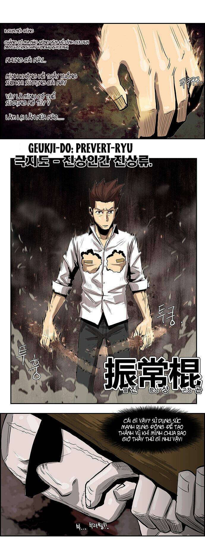 Special Martial Arts Extreme Hell Private High School Chapter 25 - Trang 2