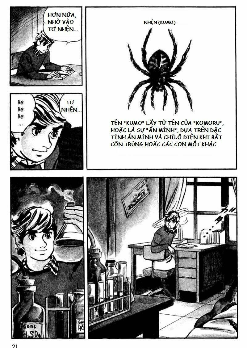 Spider Man - The Manga Chapter 1.1 - Next Chapter 1.2