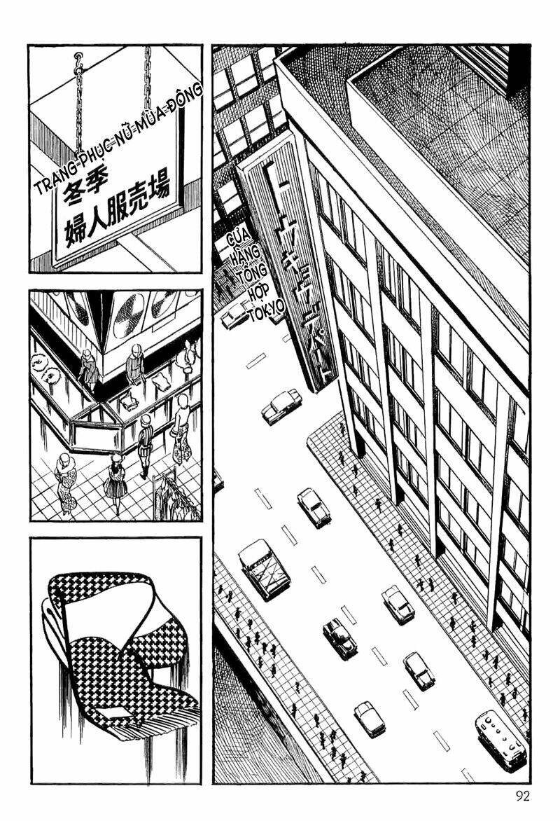 Spider Man - The Manga Chapter 1.3 - Trang 2