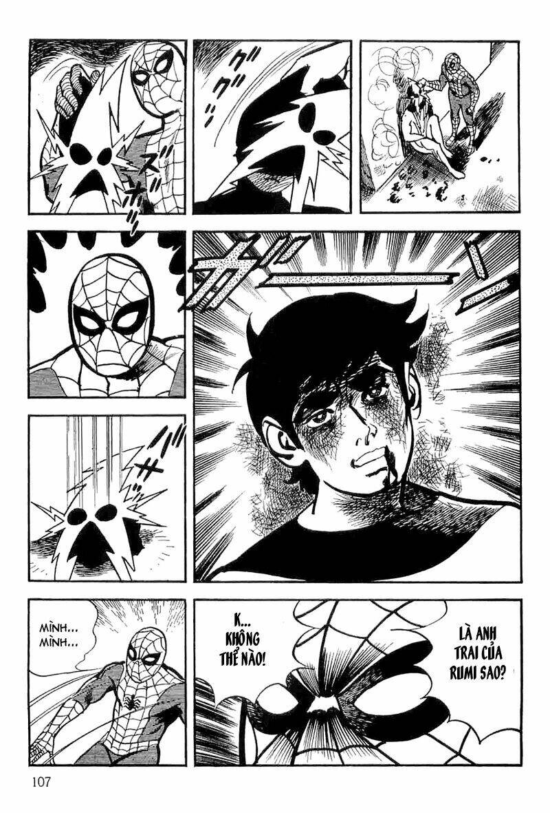 Spider Man - The Manga Chapter 1.3 - Trang 2