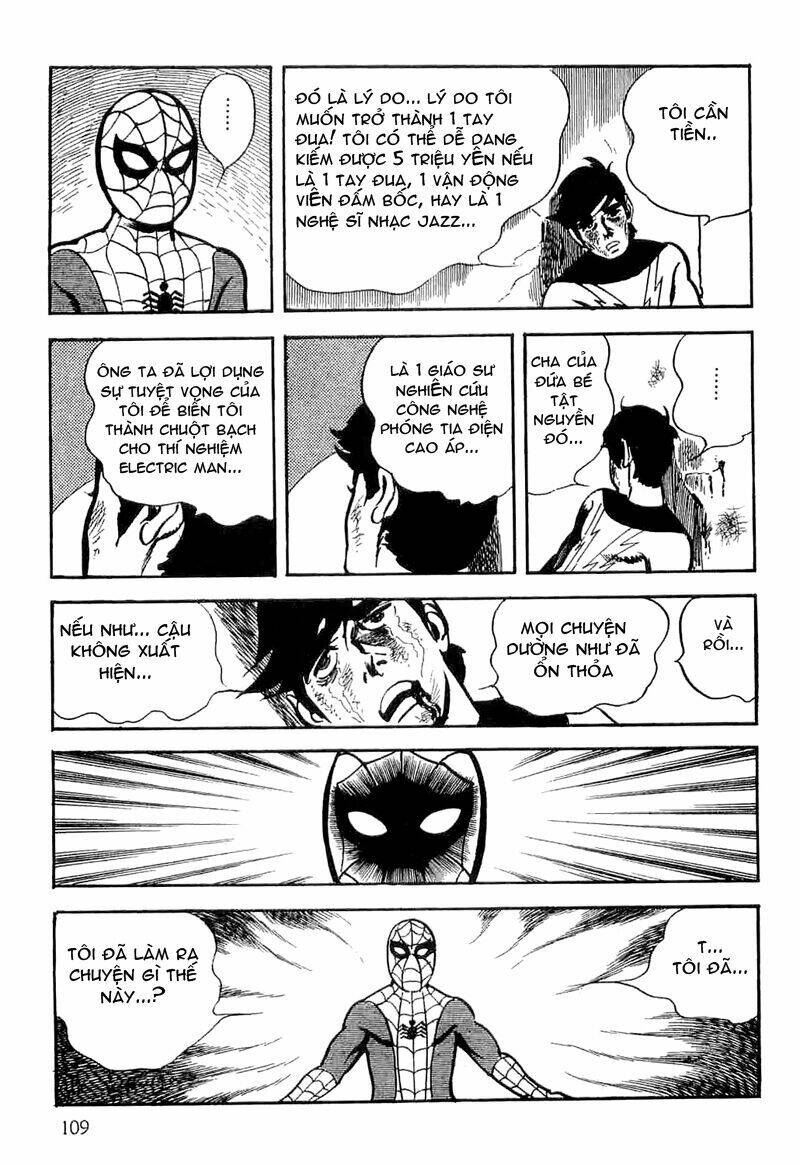 Spider Man - The Manga Chapter 1.3 - Trang 2