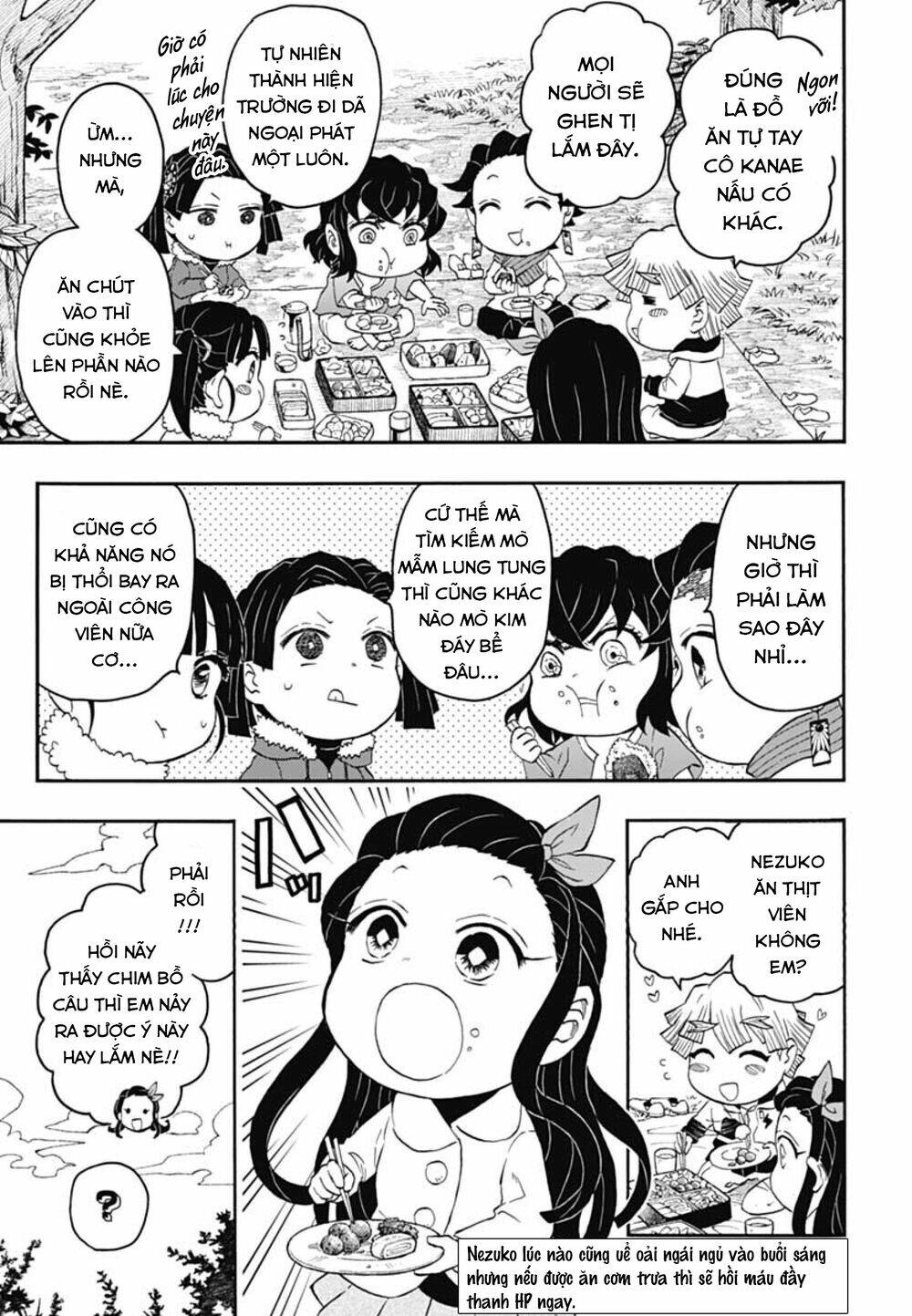 spin-off học viện kimetsu! chapter 15 - Trang 2