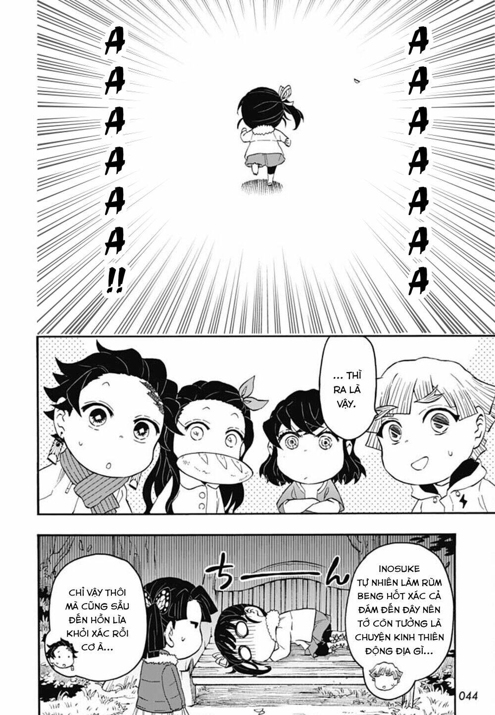 spin-off học viện kimetsu! chapter 15 - Trang 2