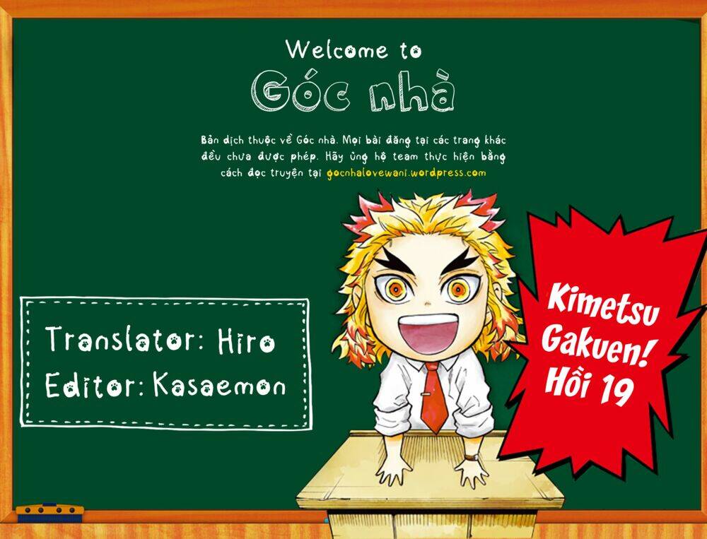 spin-off học viện kimetsu! chương 19 - Trang 2