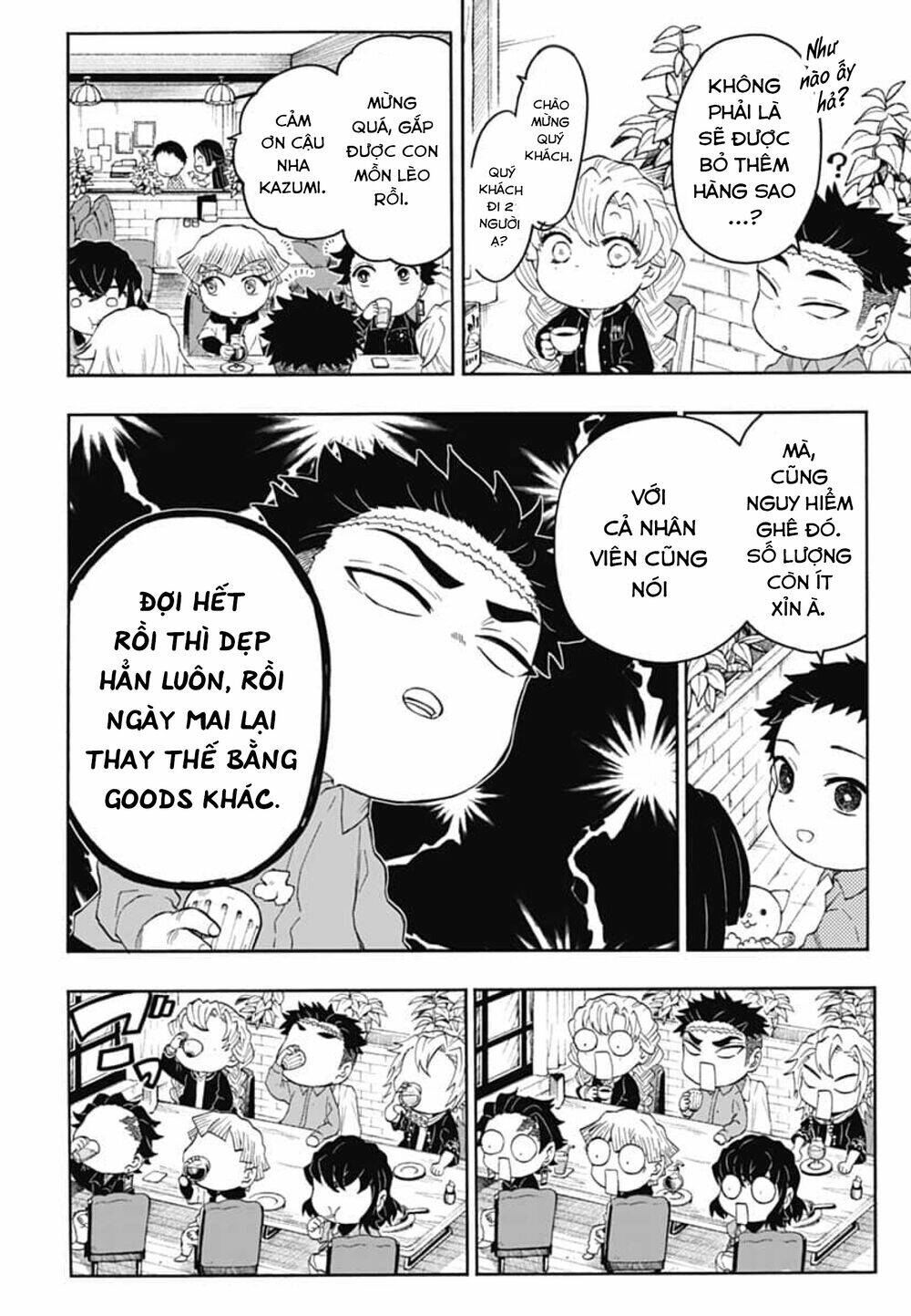 spin-off học viện kimetsu! chương 19 - Trang 2