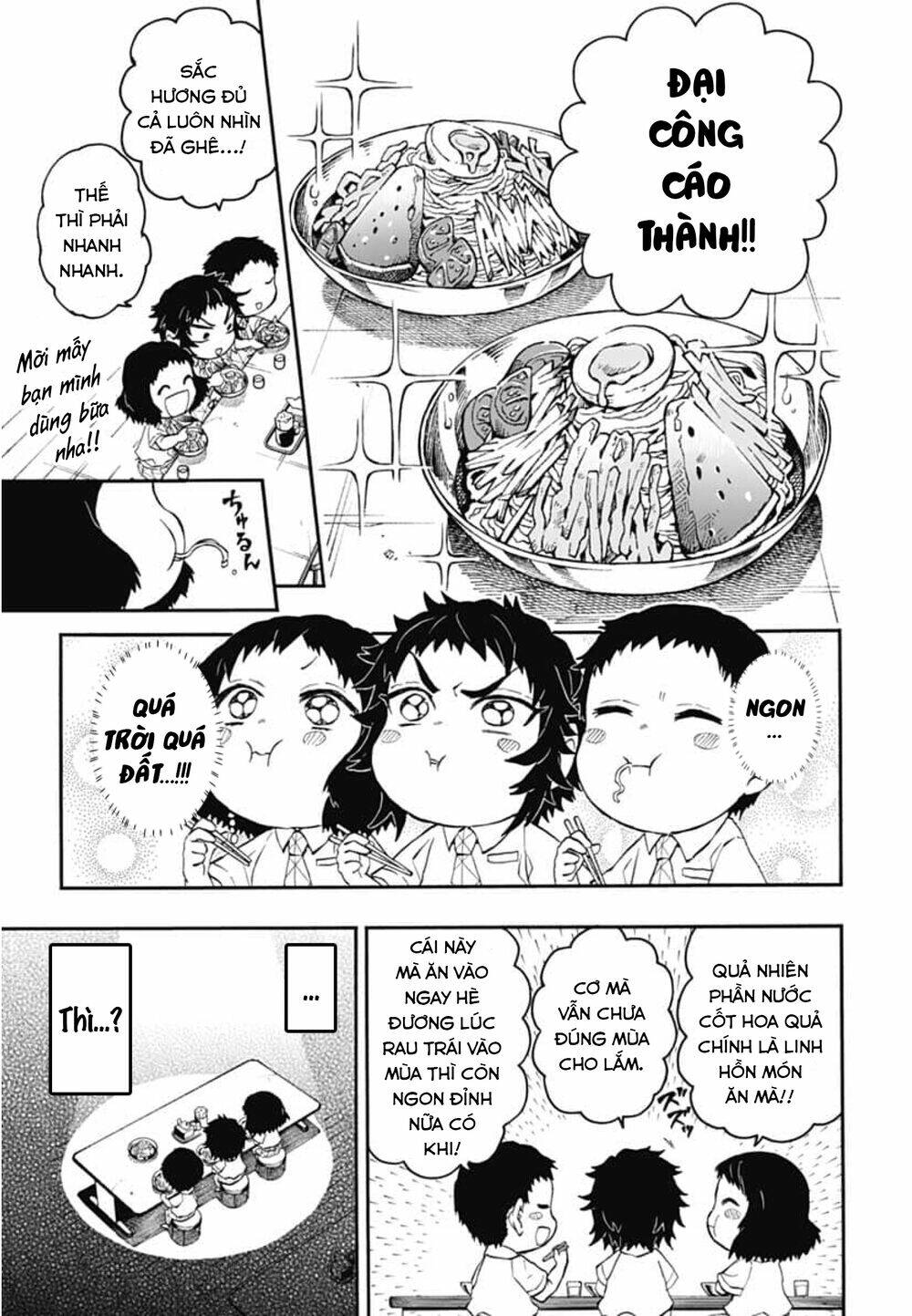 spin-off học viện kimetsu! chapter 20 - Trang 2