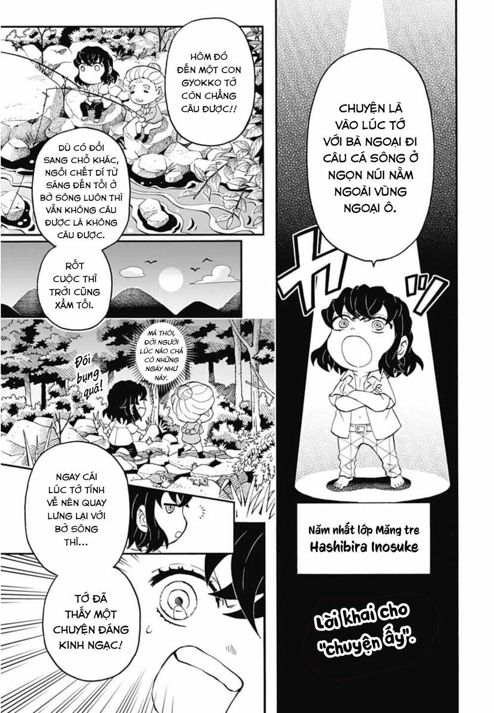 spin-off học viện kimetsu! chapter 24 - Trang 2