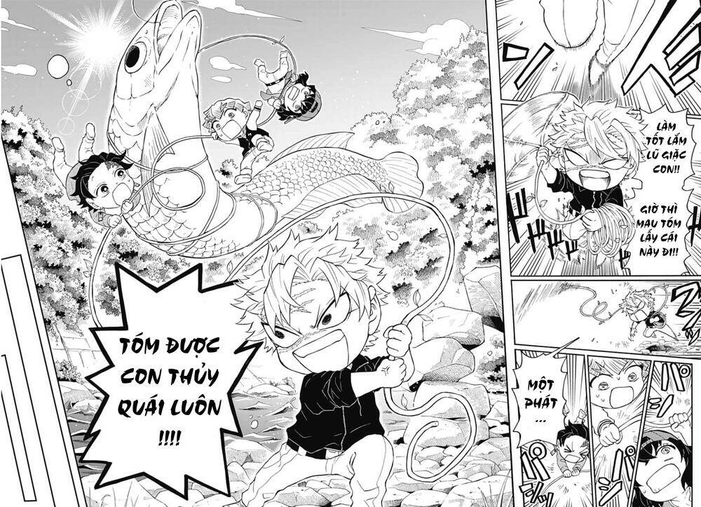 spin-off học viện kimetsu! chapter 24 - Trang 2