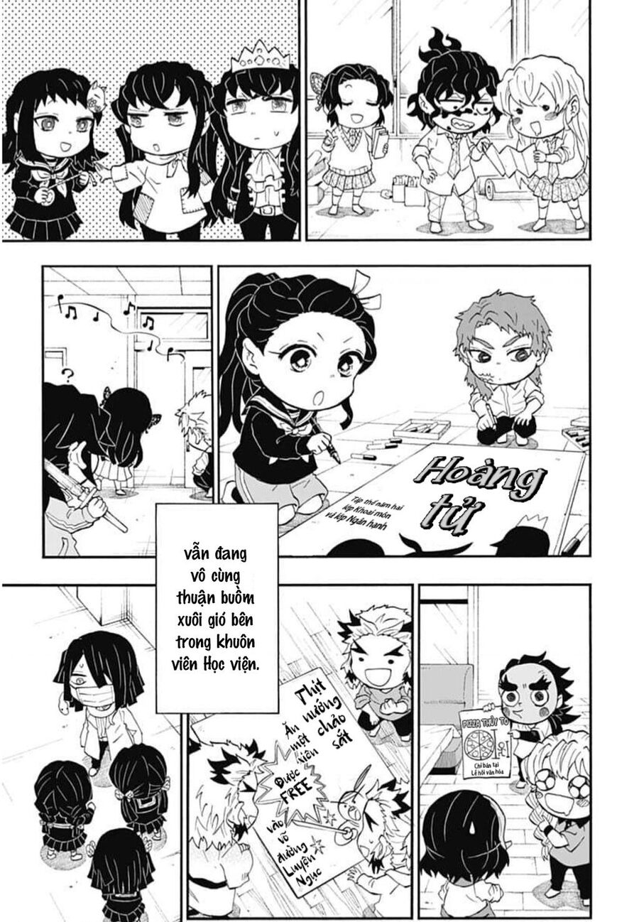 spin-off học viện kimetsu! 29 - Trang 2