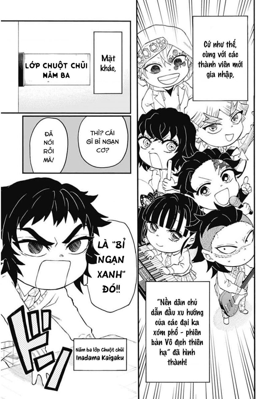 spin-off học viện kimetsu! 29 - Trang 2