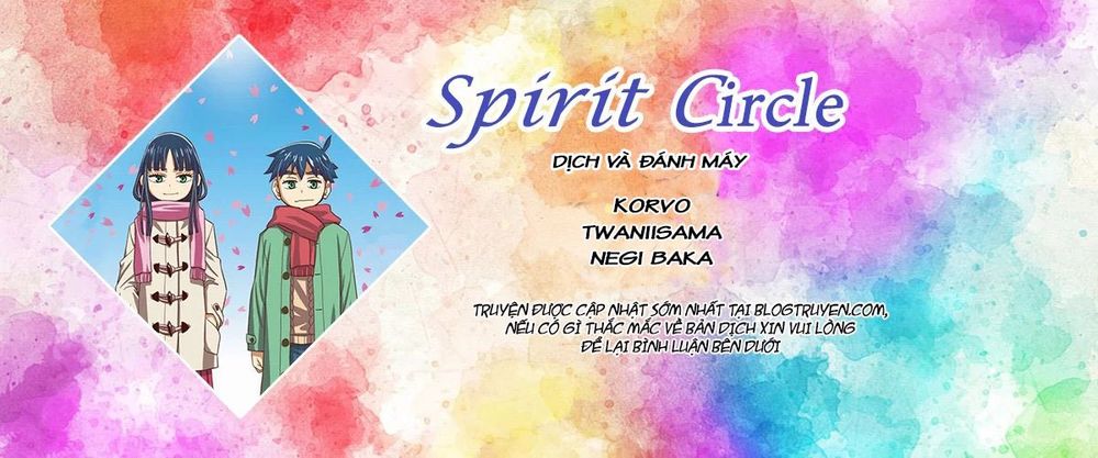 spirit circle chương 35 - Trang 3