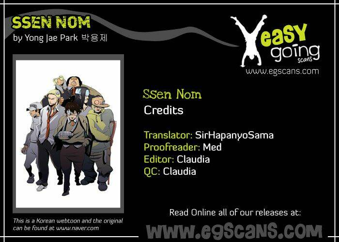 Ssen Nom Chapter 1 - Trang 2