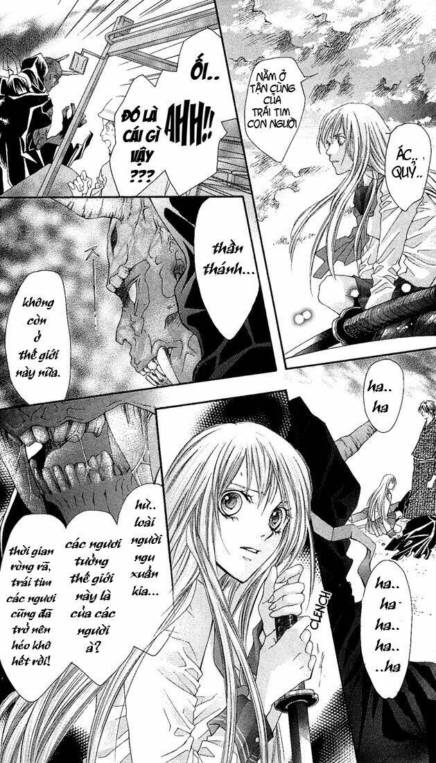 Star Blacks Chapter 3 - Trang 2