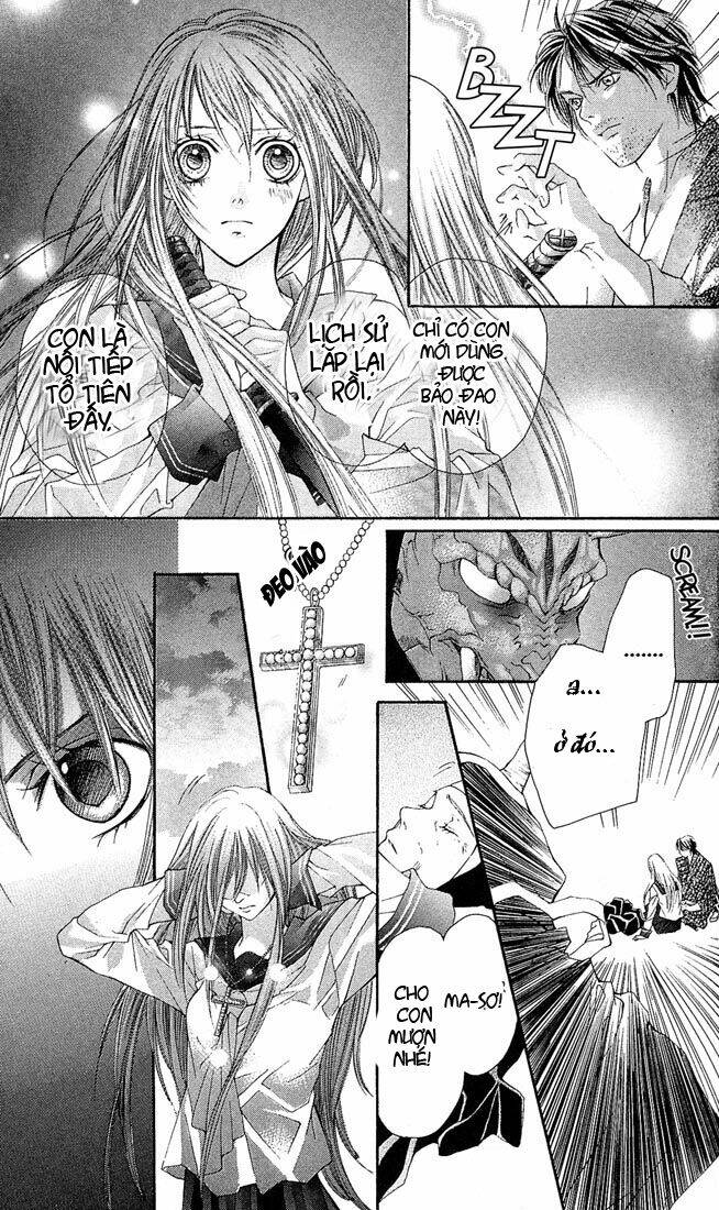 Star Blacks Chapter 3 - Trang 2