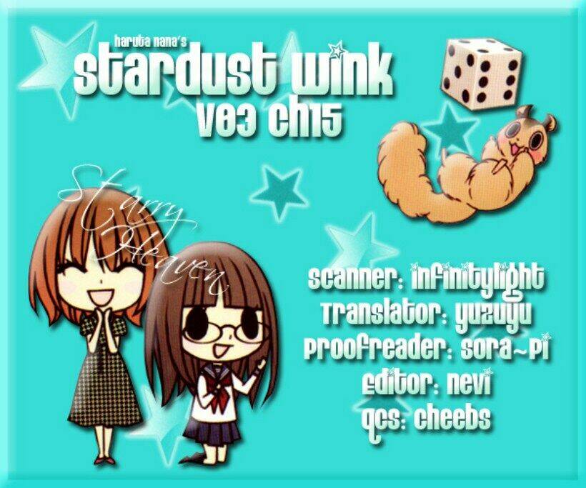 Stardust Wink Chapter 15 - Trang 2