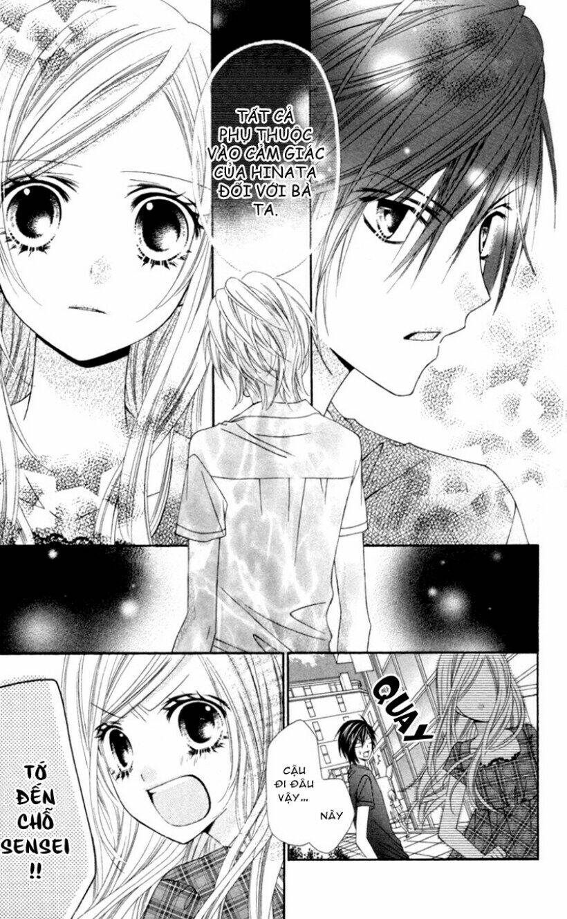 Stardust Wink Chapter 15 - Trang 2