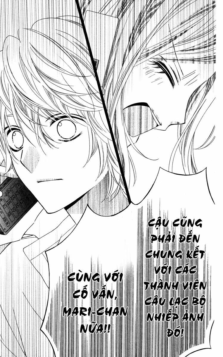 Stardust Wink Chapter 31 - Next Chapter 32