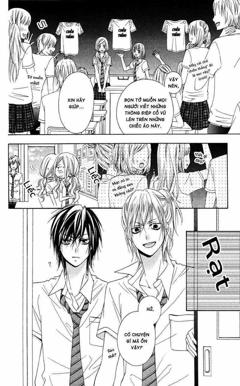 Stardust Wink Chapter 33 - Trang 2