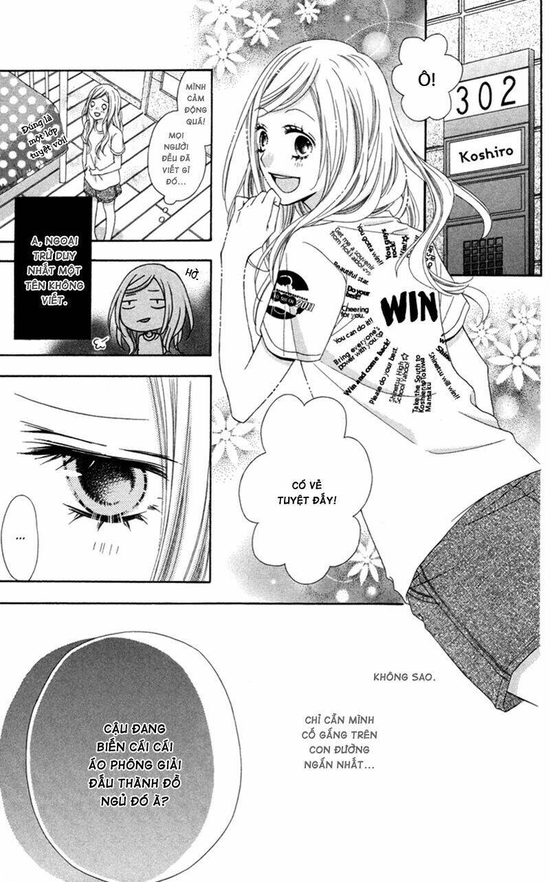 Stardust Wink Chapter 33 - Trang 2