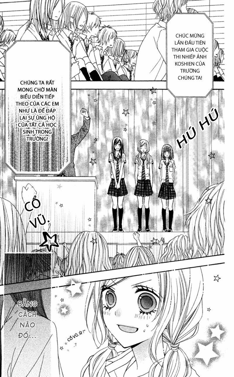 Stardust Wink Chapter 33 - Trang 2