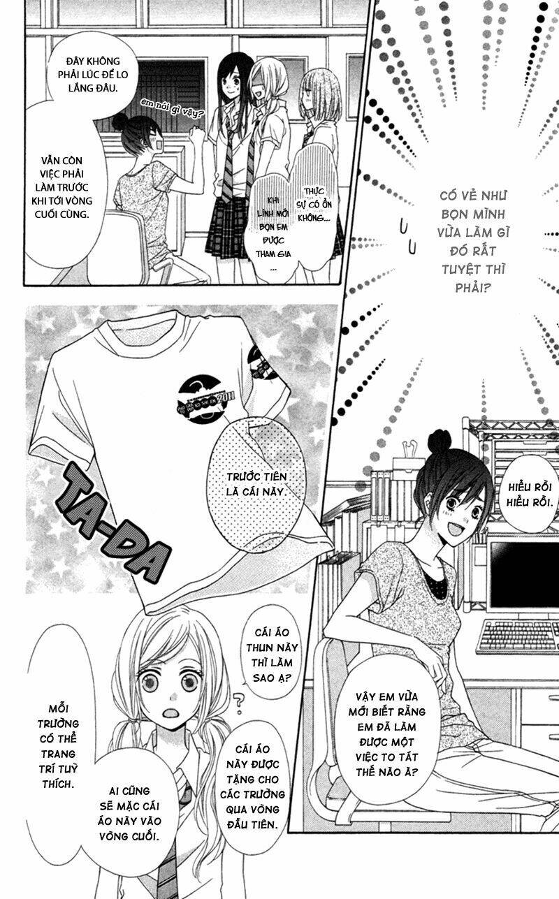 Stardust Wink Chapter 33 - Trang 2