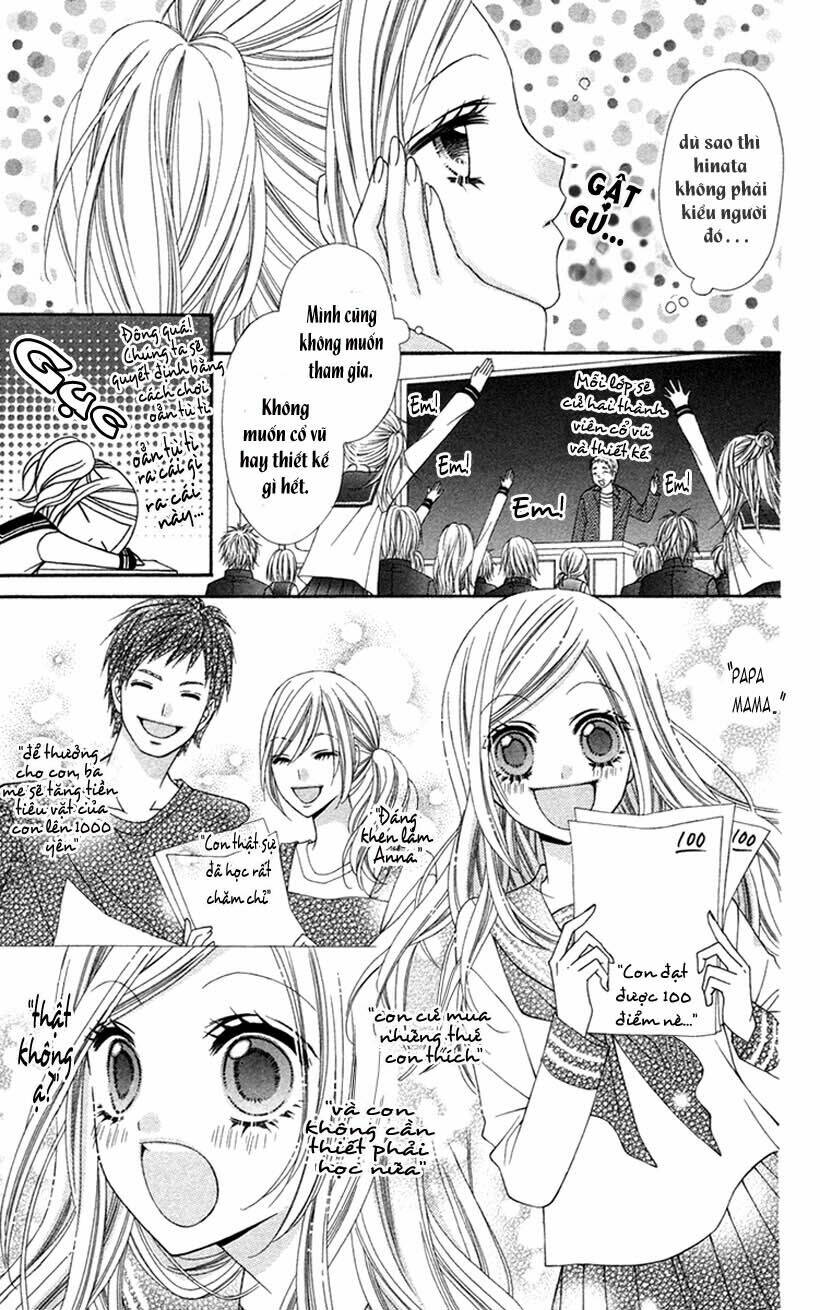 Stardust Wink Chapter 8 - Trang 2