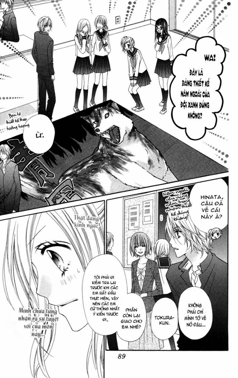 Stardust Wink Chapter 8 - Trang 2