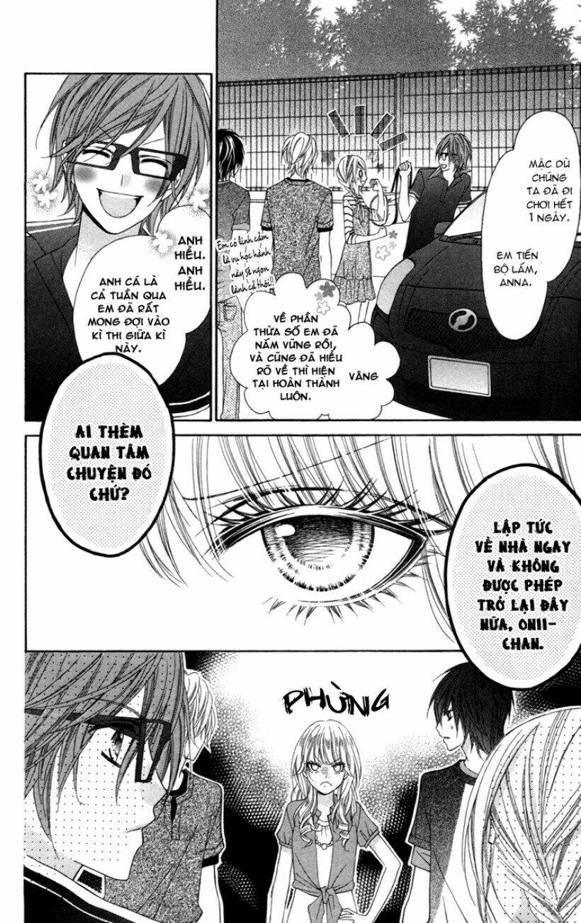 Stardust Wink Chapter 8 - Trang 2