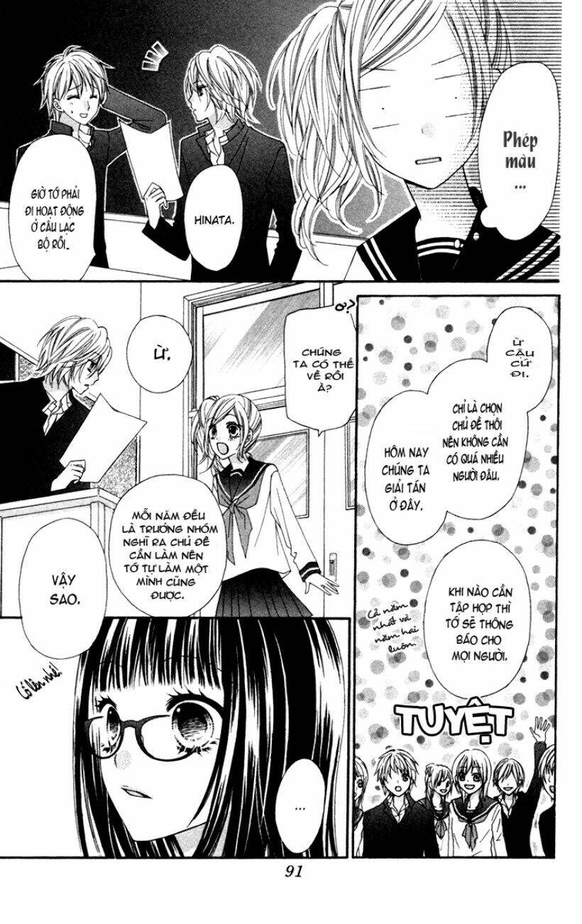 Stardust Wink Chapter 8 - Trang 2