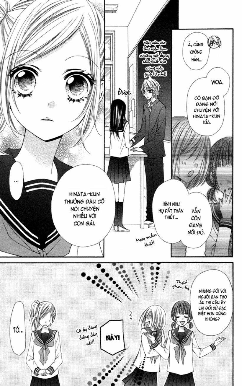 Stardust Wink Chapter 8 - Trang 2