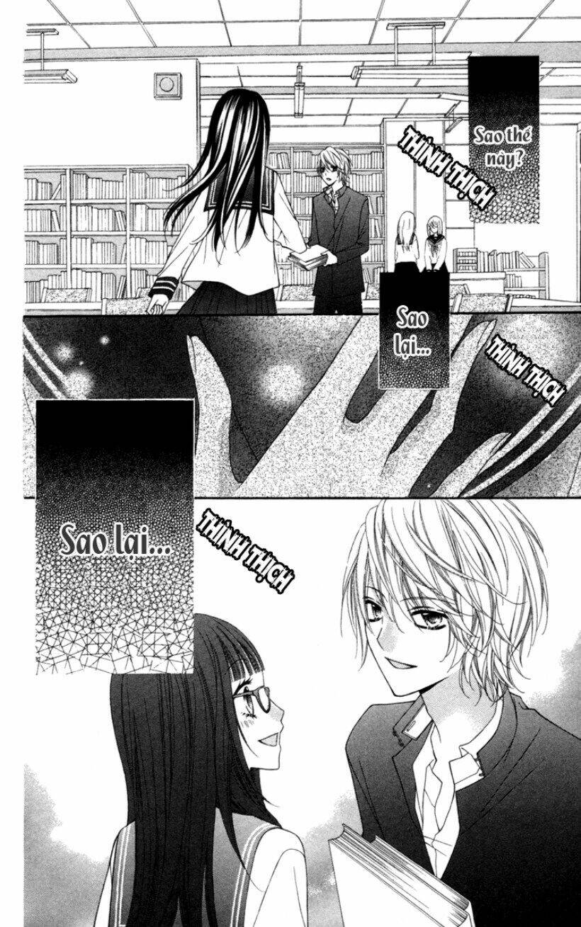 Stardust Wink Chapter 8 - Trang 2