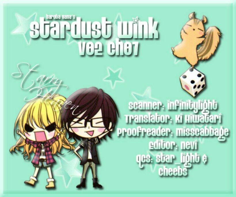 Stardust Wink Chapter 8 - Trang 2