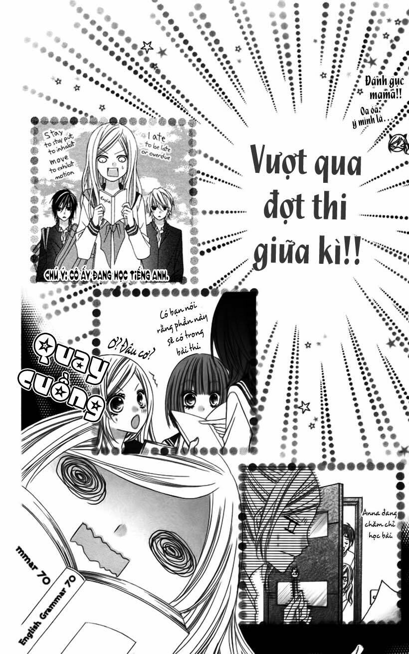 Stardust Wink Chapter 8 - Trang 2