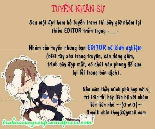 Stay Gold – Bài Học Tình Yêu Từ A Đến Z Chapter 1 - Trang 2