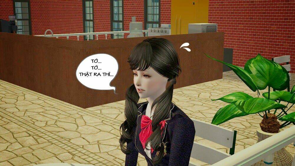 Stay With Me (Truyện Sims) Chapter 7 - Trang 2