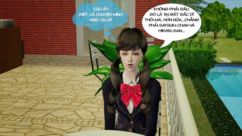 Stay With Me (Truyện Sims) Chapter 7 - Trang 2