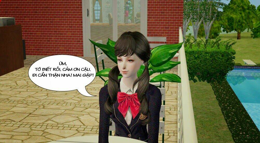 Stay With Me (Truyện Sims) Chapter 7 - Trang 2