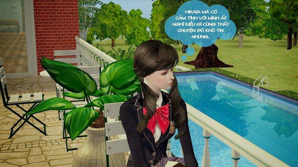 Stay With Me (Truyện Sims) Chapter 7 - Trang 2