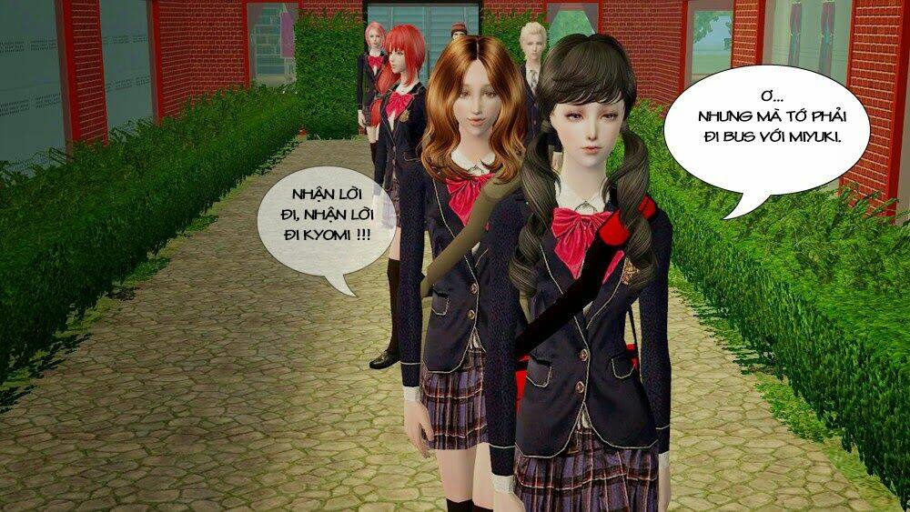 Stay With Me (Truyện Sims) Chapter 7 - Trang 2